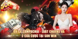 Đá Gà Campuchia