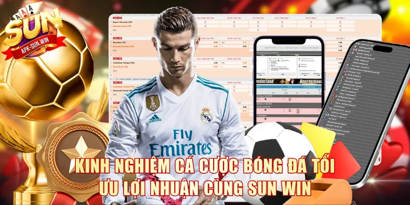 Kinh Nghiệm Cá Cược Bóng Đá