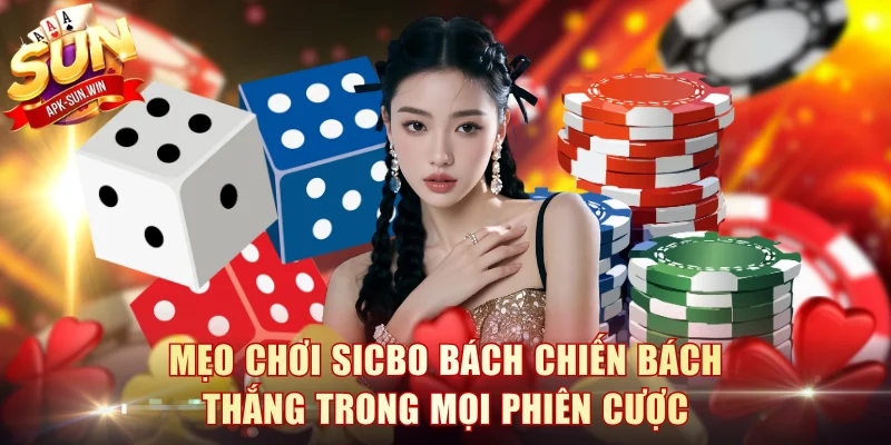 Mẹo Chơi Sicbo