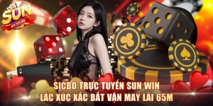Sicbo Trực Tuyến