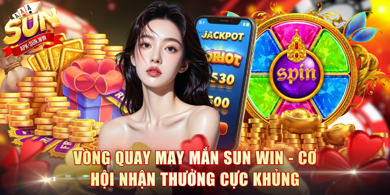 Vòng Quay May Mắn